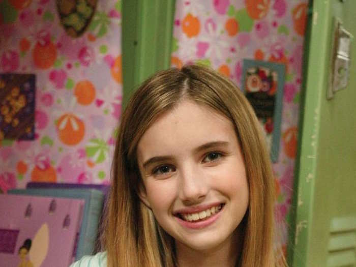 From 2004 to 2007, she starred on Nickelodeon’s “Unfabulous.” She was nominated for a Teen Choice Award and six Young Artist Awards.