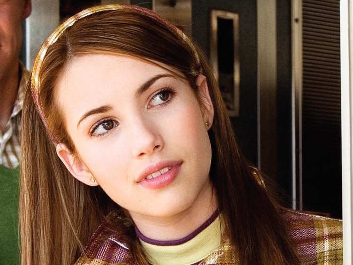 In 2007, Emma Roberts got to play the iconic girl detective in the movie, “Nancy Drew.”