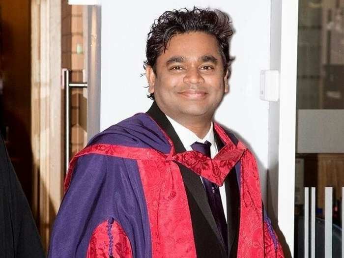 A.R Rahman