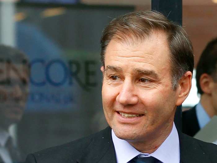 On September 7, Glencore tried to reassure investors with a plan to slash its $30 billion net debt by $10 billion by the end of next year. Glasenberg personally took a large stake in new shares being issued.