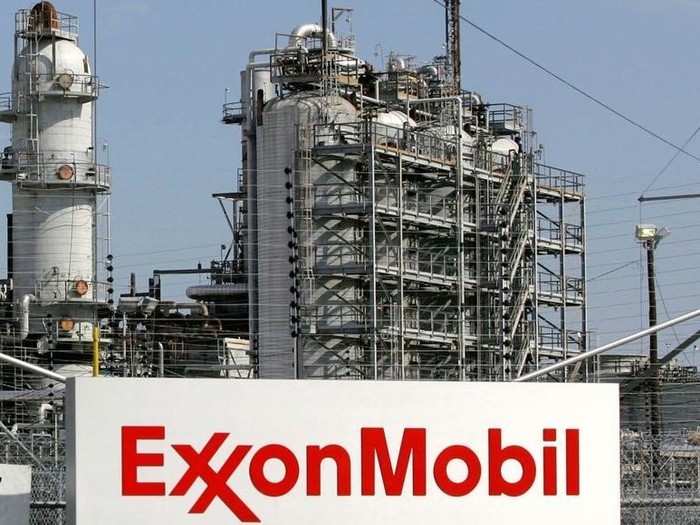 8. Exxon — Mobil