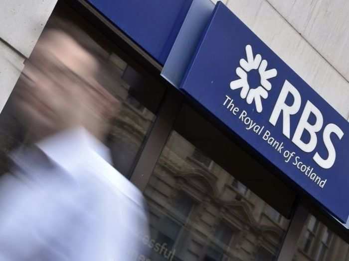 7. Royal Bank of Scotland Group — ABN AMRO Holding