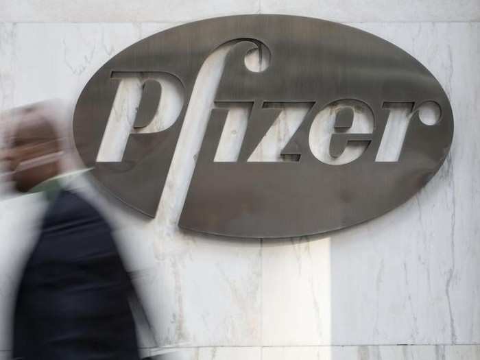 4. Pfizer — Warner-Lambert