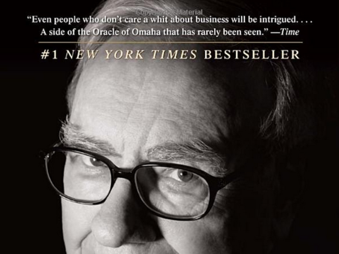 'The Snowball: Warren Buffett and the Business of Life,