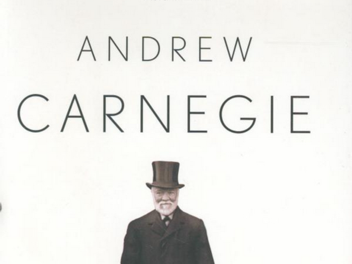 'Andrew Carnegie,