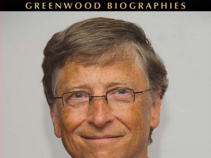 'Bill Gates: A Biography,