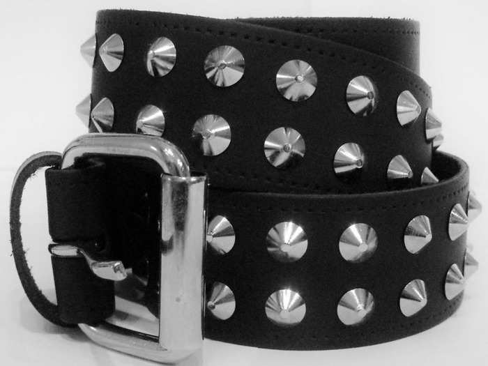 A "fashion" belt.