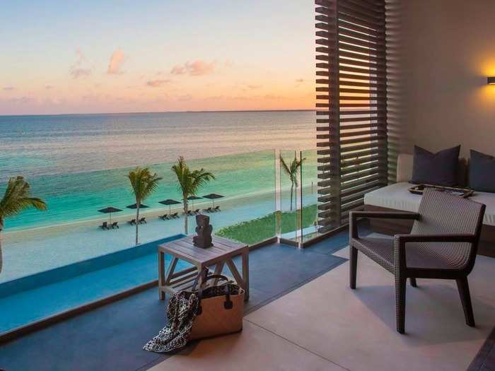 14. Nizuc Resort & Spa, Cancun