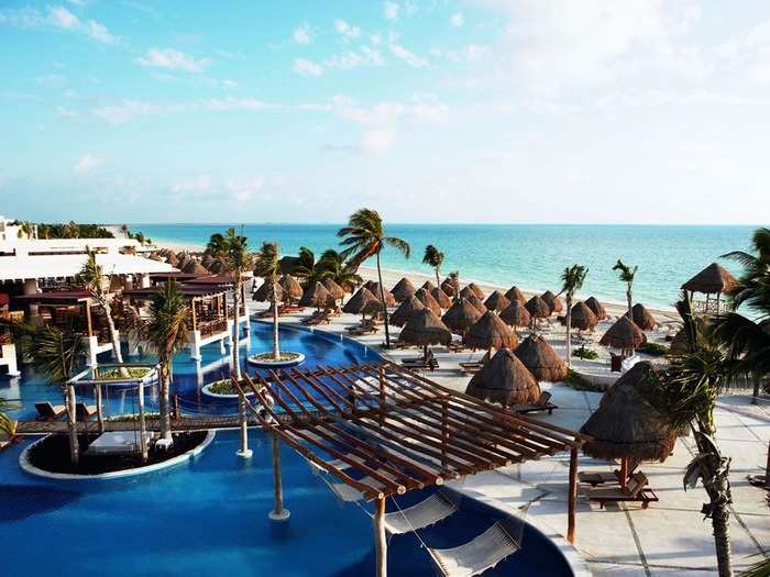 11. Excellence Playa Mujeres, Quintana Roo