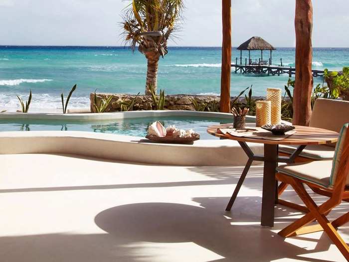 4. Viceroy Riviera Maya, Playa del Carmen