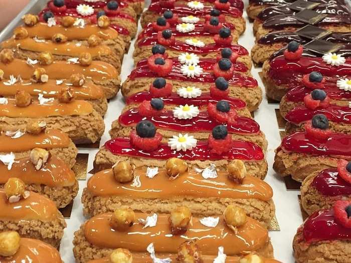 IDAHO: Janjou Patisserie looks more like a bakery you would find in Europe than something you