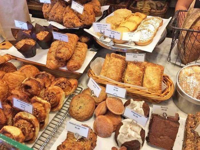 MAINE: The Standard Baking Co. in Portland has been producing authentic French, German, and Italian bread for 20 years. It