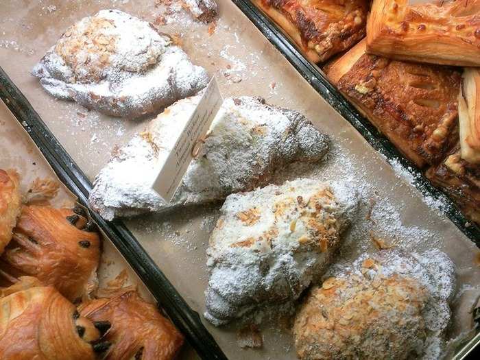 WASHINGTON: From chocolate to smoked salmon to raspberry-almond, Bakery Nouveau stands out for its flaky twice-baked croissants. "It isn