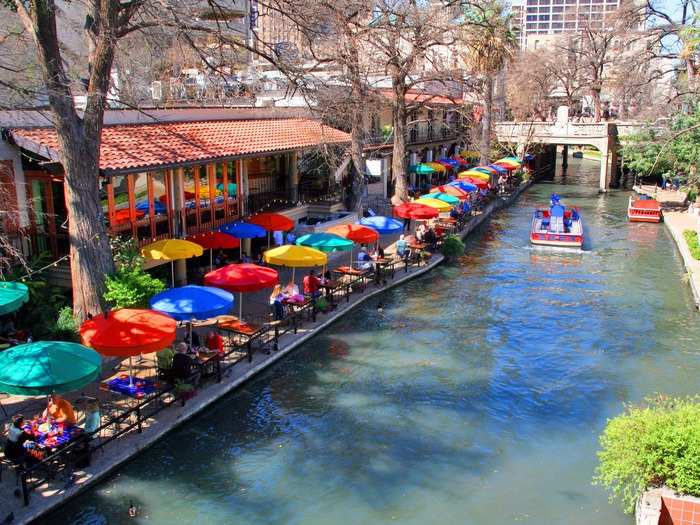 22. San Antonio, Texas