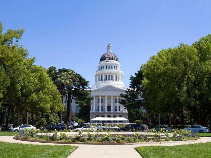 15. Sacramento, California