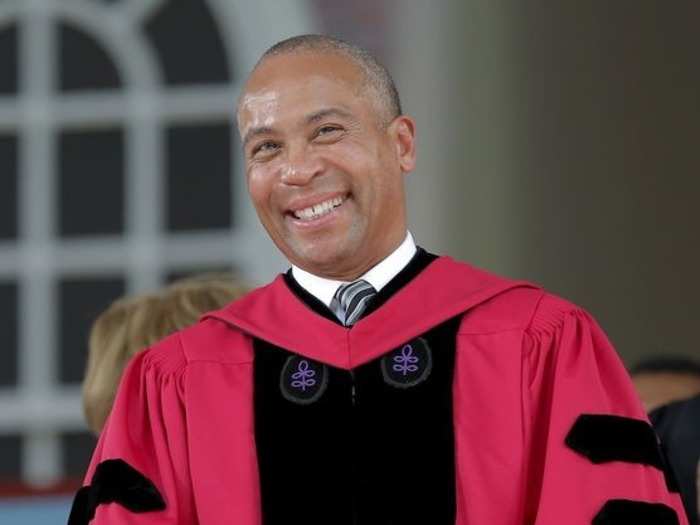 Deval Patrick