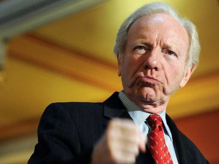 Joe Lieberman