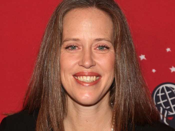 Wendy Kopp is the founder and chair of the board of Teach For America and has four kids.