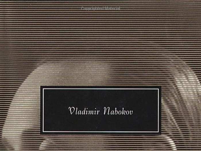 Vladimir Nabokov