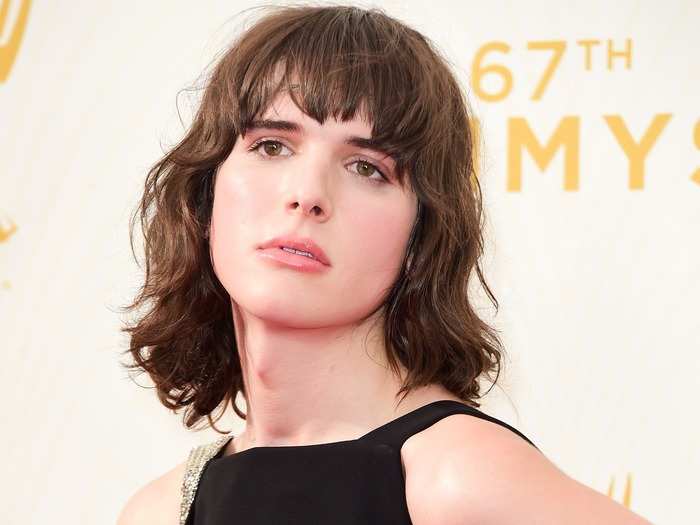 Hari Nef was the first ever transgender model to sign with major modeling agency IMG.