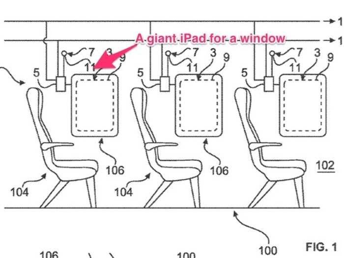 These smart windows with touchscreens