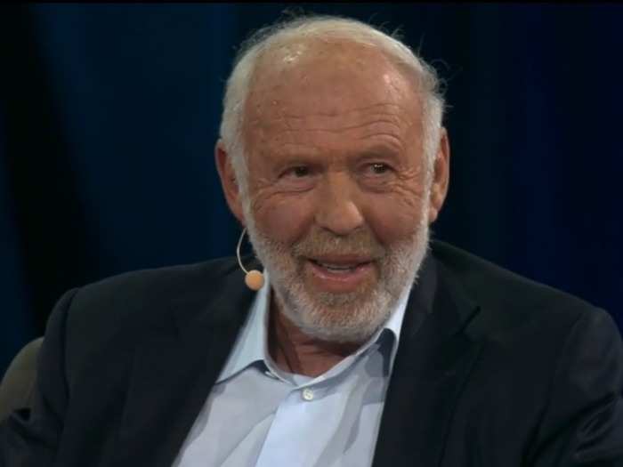 17. James Simons