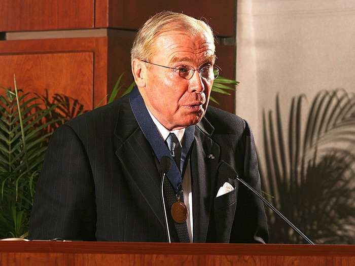 15. Jon Huntsman Sr.