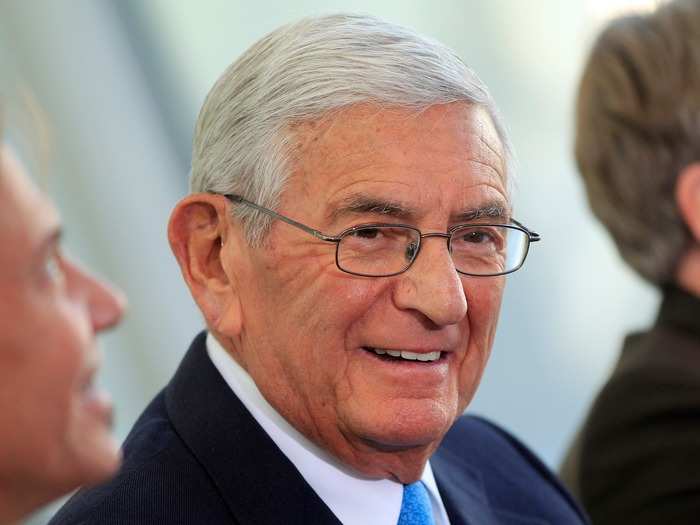 9. Eli Broad