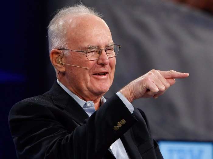 7. Gordon Moore