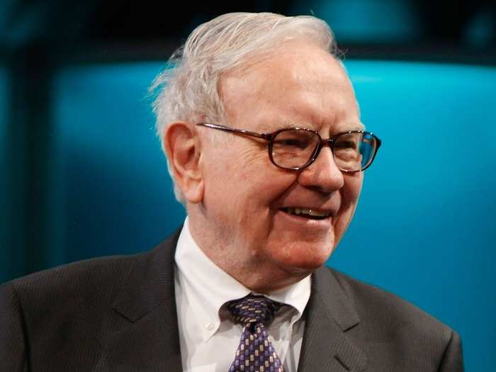 2. Warren Buffett