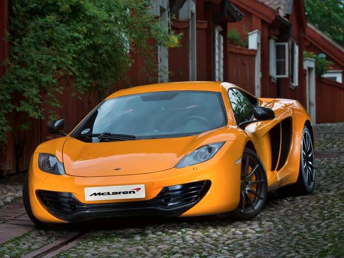 In 2010, McLaren decided commit to producing road cars and set up McLaren Automotive. The new company