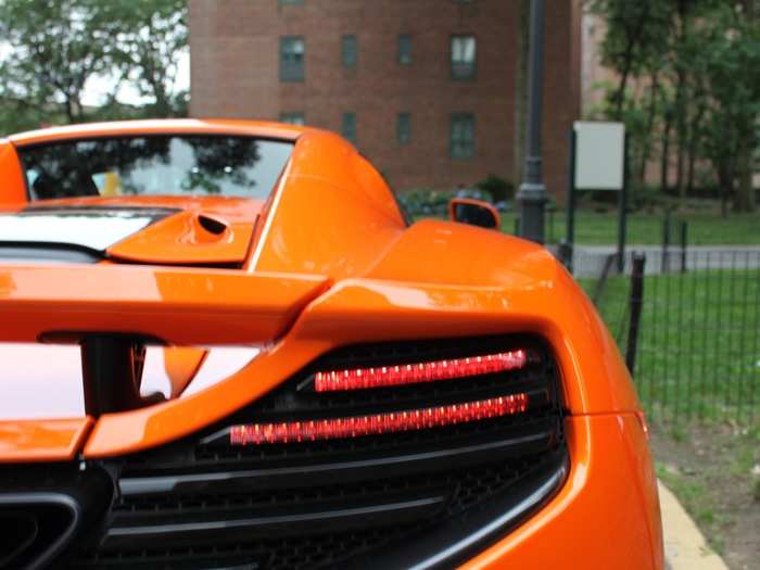 With the 650S, McLaren set out to create a car that