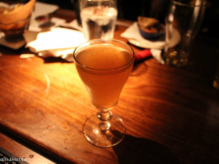 Dead Rabbit, which opened its doors just after Hurricane Sandy struck, tells the story of how the Irish integrated into New York in the 1800s. Its no-BS vibe radiates authenticity, from the sawdust on the floor to the stiff Irish-whiskey punch ...