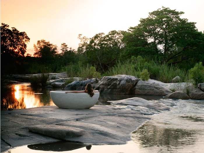 4. Londolozi Game Reserve, Kruger National Park, South Africa