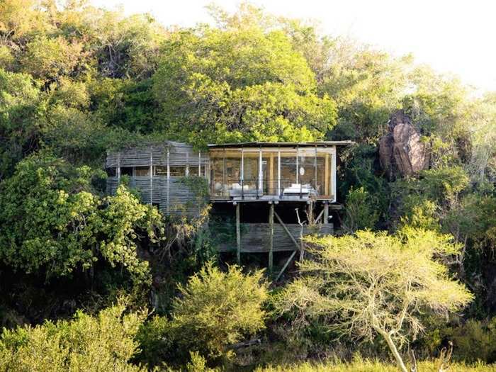 3. Singita Kruger National Park, Kruger National Park, South Africa