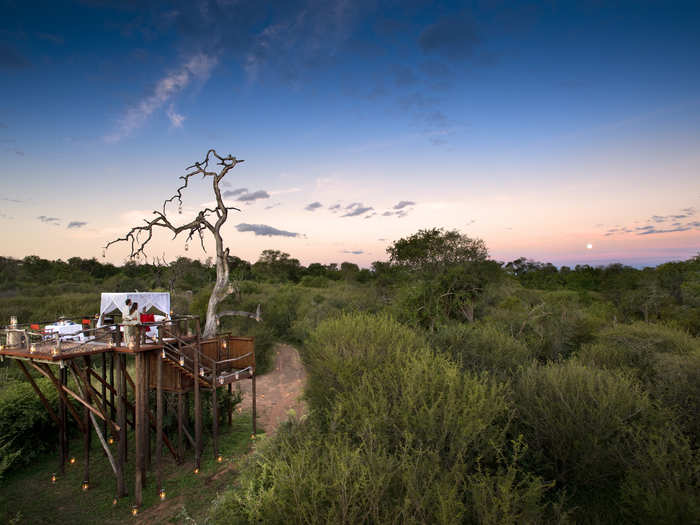 2. Lion Sands, Sabi Sand, South Africa