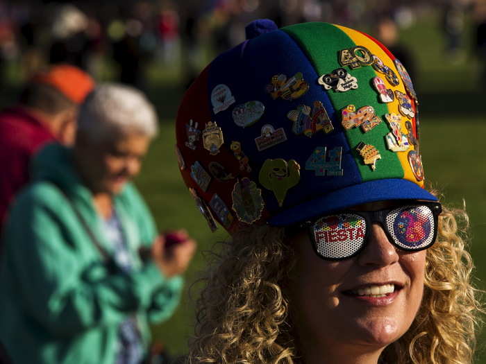 Local vendors selling food and souvenirs depend on the festival