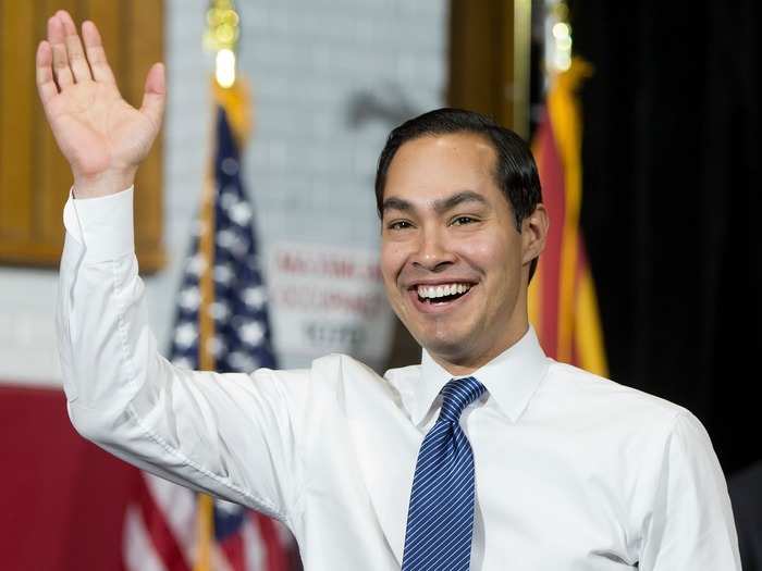 Julian Castro, United States Secretary of Housing and Urban Development, received his J.D. in 2000