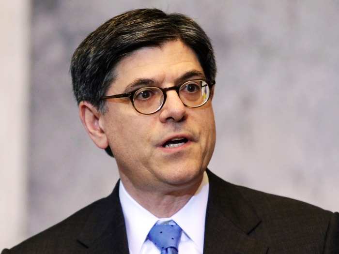 Jack Lew, Secretary of the Treasury, graduated with a B.A. in 1978