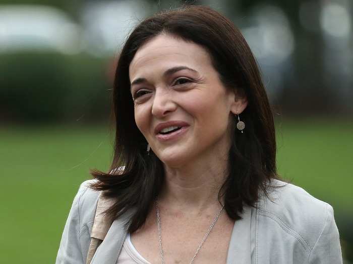 Sheryl Sandberg, COO of Facebook, graduated with an B.A. in economics in 1991