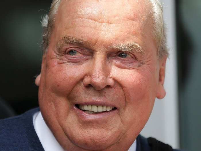 Jon Huntsman Sr. has donated $1.2 billion.