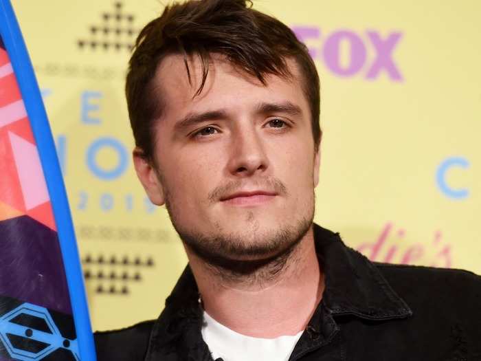 Hutcherson is 23 now.