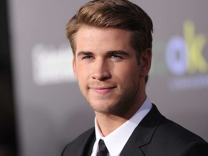 Hemsworth followed his older brother Chris ("Thor") into acting. Prior to "The Hunger Games," Hemsworth had been cut from "The Expendables" and starred in a Nicholas Sparks adaptation alongside Miley Cyrus.