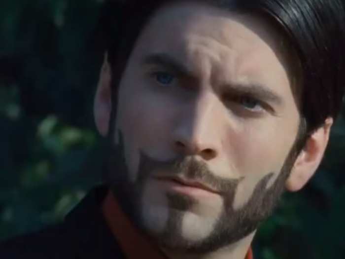 Wes Bentley plays Seneca Crane in the first movie.