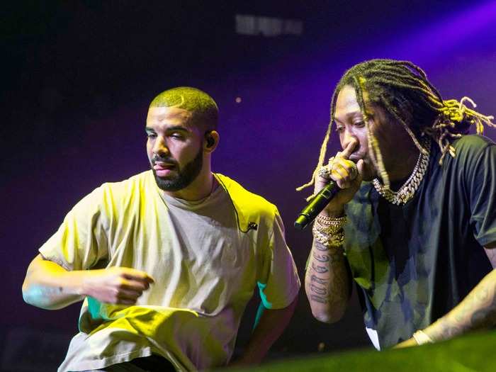 Since he announced the title in 2014, Drake fans have been waiting for his upcoming album "Views From The 6." Little did they know he would be releasing a collaborative mixtape with Future in September with little to no warning. The mixtape, titled "What a Time To Be Alive" immediately charted at No. 1 on Billboard.