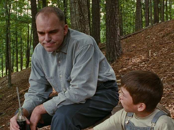 ARKANSAS: "Sling Blade" (1996)