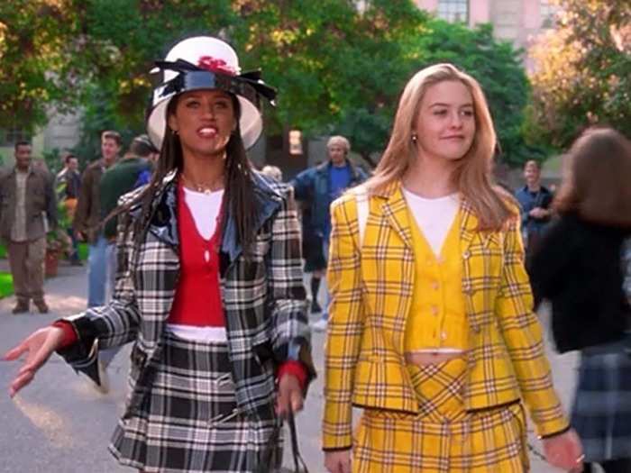 CALIFORNIA: "Clueless" (1995)