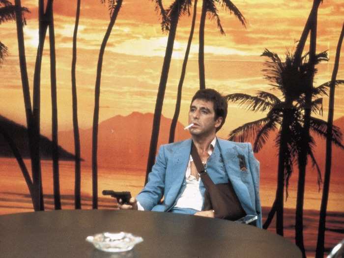 FLORIDA: "Scarface" (1983)