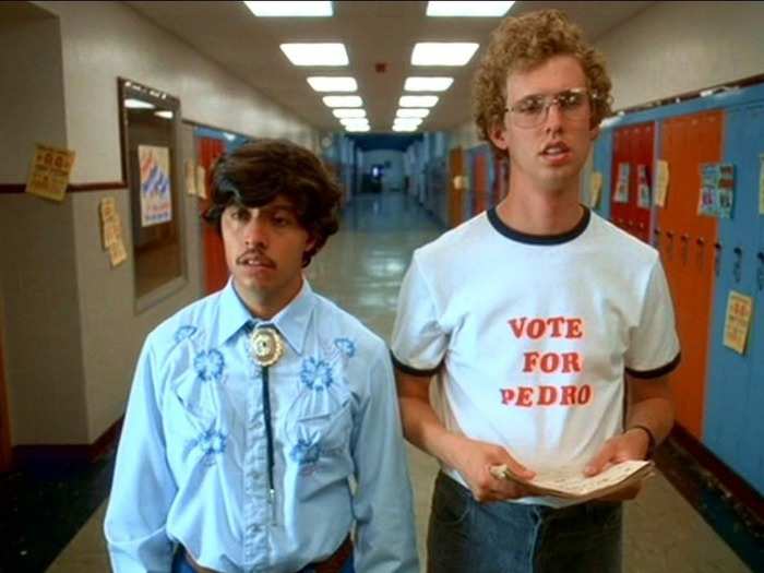 IDAHO: "Napoleon Dynamite" (2004)