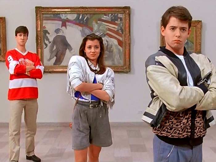 ILLINOIS: "Ferris Bueller